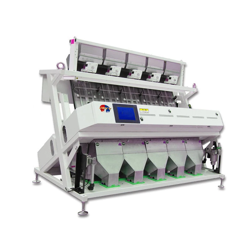 High Quality Rice seeds color sorter machine long grain parboiled rice plastic color sorting machine