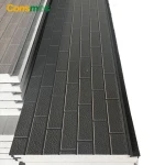 High Quality Sandwich Panel Easy Installation EPS Sandwich Panel for Roof and Wall