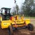 Import High Quality Satellite grader / laser land leveling machine for trator from China