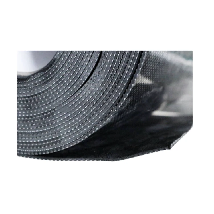 High quality sealing waterproof membrane aluminum mesh roof flashing strip tape EPDM rubber