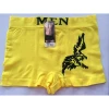 High Quality Seamless Man Underwear Nylon Boxer Briefs