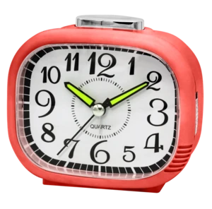 High quality simple design alarm clock BM12008