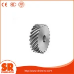 high quality small steel bevel gears