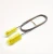 Import High quality spring double head nylon hose cleaning brush from China