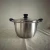 Import High quality stainless steel cooking pots and pans with glass lid and bakelite handle from China