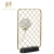 Import High quality stand light decorative bedroom living room iron frame black base modern table lamp from China