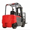High quality tuishan brand 3500kg electric forklift Battery operated pallet truck spare parts for sale