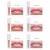 Import High quality tween girls lip gloss wholesale with 6 colors private label lipgloss OEM clear lip gloss tubes from China