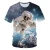 Import High Quality Unisex Digital Printed T-Shirt Heavyweight Summer Long Sleeve Export Oriented from Bangladesh for Men from China