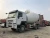Import High Quality Used SINOTRUK HOWO 6x4 12 cubic meters mounted concrete mixer truck from Angola