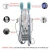 Import high quality vacuum rf cavitation cryolipolysis rf fast slimming system from China