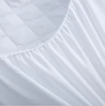 High Quality Waterproof Protector Quilted Mattress Cover