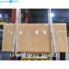 High quality yellow onyx slab stock with factory price