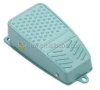 (High Quality)Electric Foot Metal Pedal Control Switch,Waterproof Push Button Foot Pedal Switch