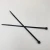 Import High Quantity Hook and Loop Cord Ties Fastening Black Nylon Cable Ties from China