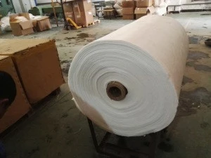 High silica fiberglass needled mat from manufacturer