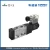 Import High-Speed Cheap Auto 5/2 Way Pneumatic Air Solenoid Valve from China