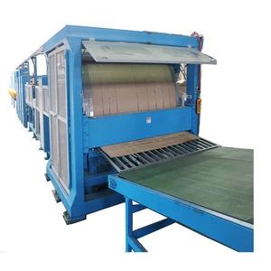 High Speed Standard Paper Honeycomb Core Product Making Machinery