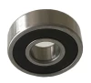 High temperature corrosion-resistant bearing ceramic bearing 6201RS