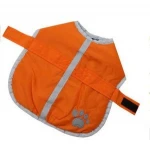 high visibility reflective dog vest Pet Apparel Accessories
