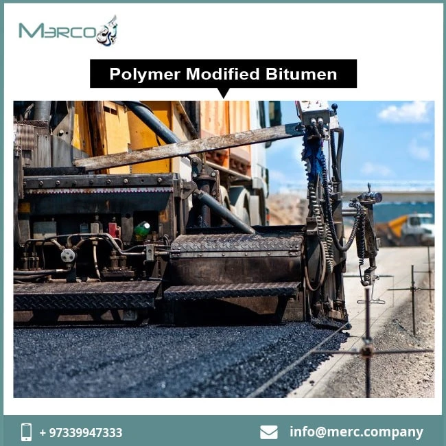 Higher Rigidity Polymer Modified Bitumen