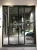 Import HIGHEST QUALITY tempered lift soundproof interior track price automatic glass aluminum sliding door from China