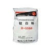 Hight Purity R-5566 25kg Bag Coatings Ink Plastic Masterbatch Pigments Tio2 Rutile Titanium Dioxide