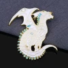 Hight Quality Wholesale Price Professional Custom Printed Clothes Anime kid Hard Soft Enamel Pins