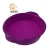 Import HIMI Round Shape Silicone Cake Mold silicon pancake mold For Baking and Pastry from China