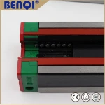 hiwin heavy duty slide rails linear guide and slider hgh45ca