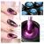 Import Hologr Aphic Chameleon 9d Galaxy Cat Eye Gel Nail Polish Magnetic from China
