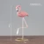 Import Home decoration resin crafts pink flamingo from China