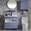 Home furniture  Wood  bathroom vanity