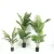 Import Home Garden Ornaments Plastic Plant Artificial Plants Potted Tree Artificial Palm Tree from China
