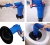 Import Home High Pressure Air Drain Blaster Pump Plunger Sink Pipe Clog Remover Toilets Bathroom Kitchen Cleaner Kit from China