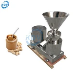 home peanut butter making machine chili sauce processing machine