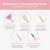 Import Home Use Rechargeable Portable Professional Nail Polisher Manicure Drill Electric Nail Polisher from China