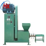 Hookah Biomass Hydraulic Carbonization Stove Charcoal Making Machine