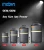 Import horn portable 15 inch profession stage speaker for karaoke from China