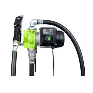 HORNET W 80 Electric impeller pump, suitable for diesel, gas oil and antifreeze