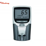 Hospital Medical Equipment Hba1c Glycated Hemoglobin Analyzer