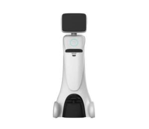 Hospital SIFROBOT-1.0 Intelligent Telepresence Robot with 200m Navigation area and customizable software