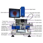 Hot and Popular BGA Rework Station Motherboard Repair Machine BGA Chips Welding Equipment