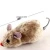 Import Hot Creative Funny Clockwork Spring Power Plush Mouse Toy Cat Dog Playing Toy Mechanical Motion Rat Pet Accessories from China