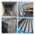 Import Hot dip galvanized flat iron bar profile steel from China
