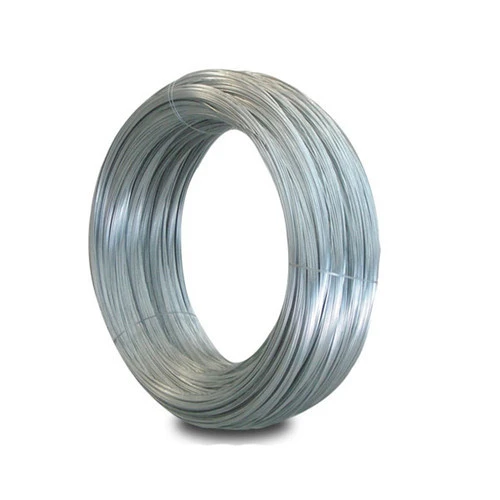 Hot dipped Galvanized stainless steel wire
