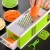 Import Hot Kitchen Fruit &amp; Vegetable Tools Cheese Vegetable Garlic Grater Coconut Kitchen Grater from China