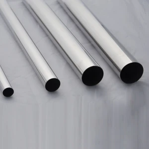 Hot Sale 316L Stainless Steel Round Welded Pipe/Tube