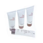 Hot Sale 5 Star Hotel Amenities Organic Plastic Shampoo Bottle