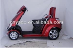 hot sale 500W 650W cheap mobility scooters electric 4 wheel electric scooters for handicapped